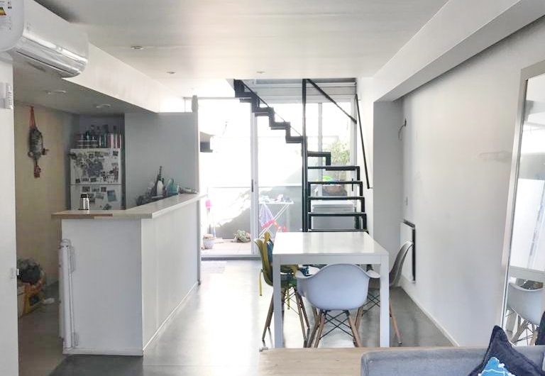 Excelente Duplex Roque Perez 4200. Amenities!