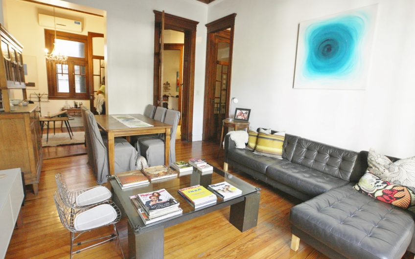 Espectacular 5 Ambientes tipo PH en Villa Crespo
