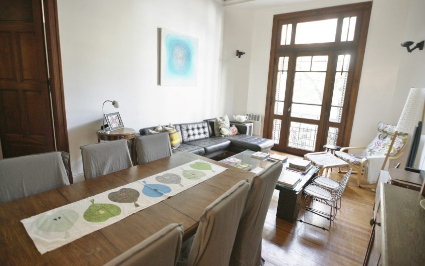 Espectacular 5 Ambientes tipo PH en Villa Crespo