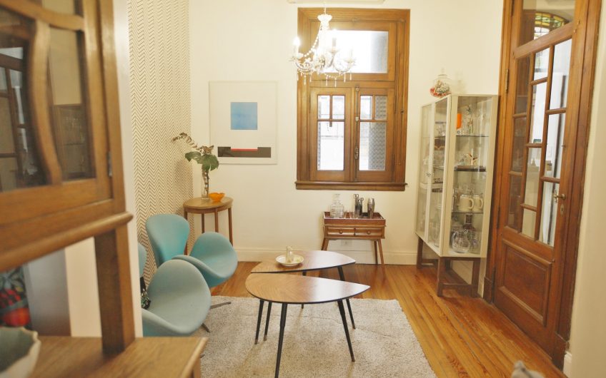 Espectacular 5 Ambientes tipo PH en Villa Crespo