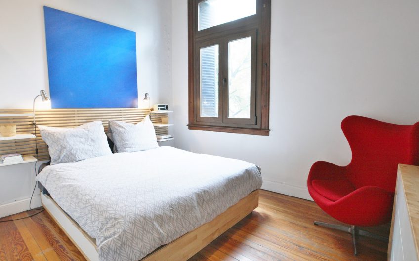 Espectacular 5 Ambientes tipo PH en Villa Crespo