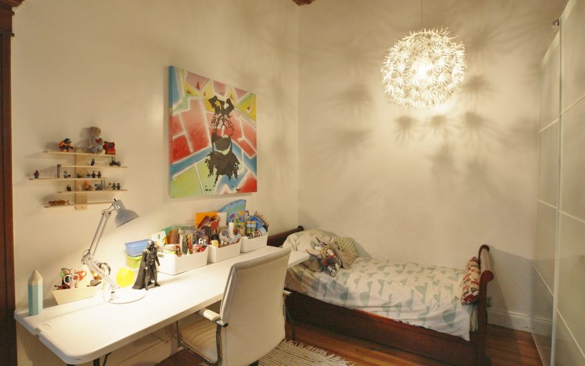 Espectacular 5 Ambientes tipo PH en Villa Crespo
