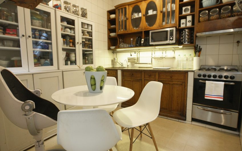 Espectacular 5 Ambientes tipo PH en Villa Crespo