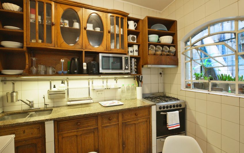 Espectacular 5 Ambientes tipo PH en Villa Crespo