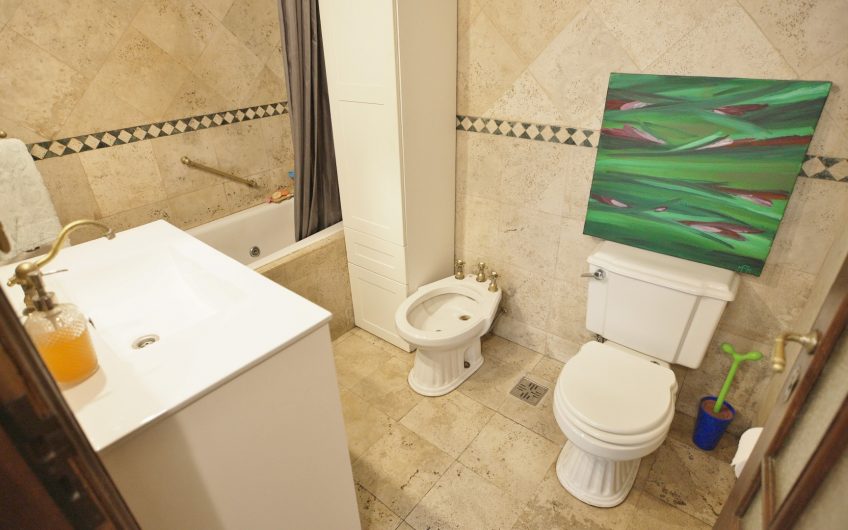 Espectacular 5 Ambientes tipo PH en Villa Crespo