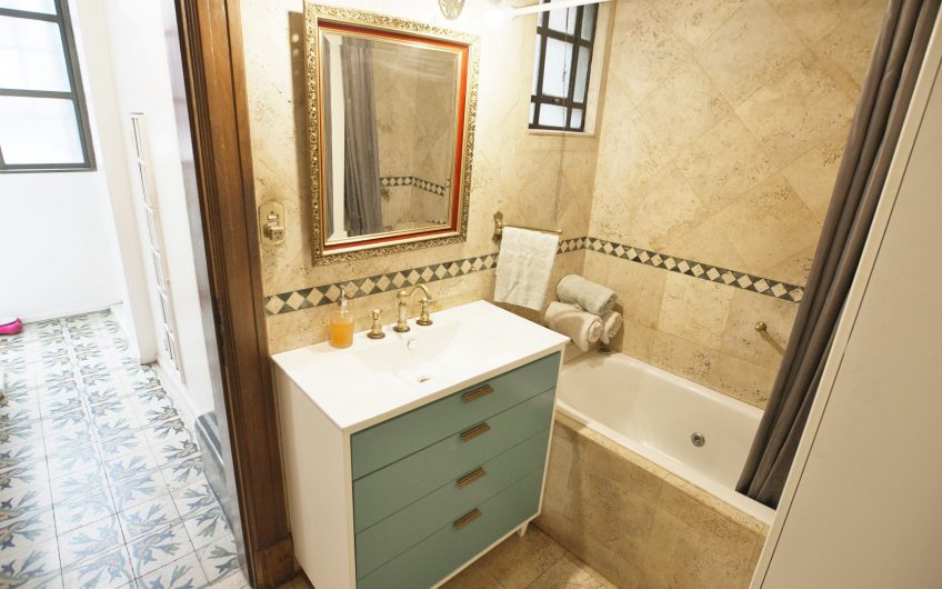 Espectacular 5 Ambientes tipo PH en Villa Crespo