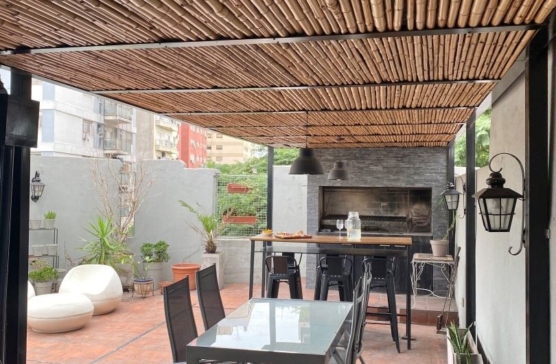 Espectacular 5 Ambientes tipo PH en Villa Crespo
