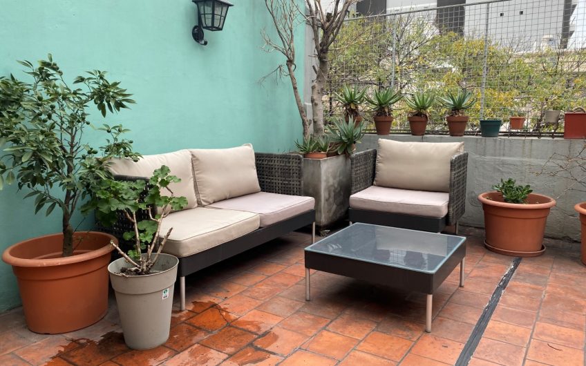 Espectacular 5 Ambientes tipo PH en Villa Crespo