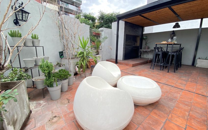 Espectacular 5 Ambientes tipo PH en Villa Crespo