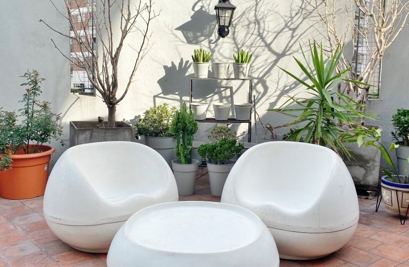 Espectacular 5 Ambientes tipo PH en Villa Crespo