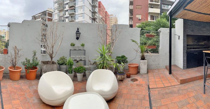 Espectacular 5 Ambientes tipo PH en Villa Crespo