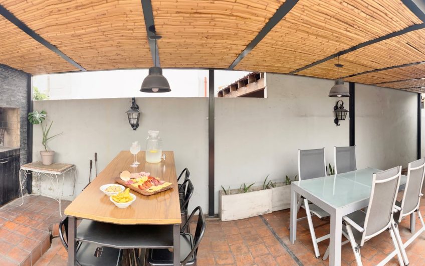 Espectacular 5 Ambientes tipo PH en Villa Crespo