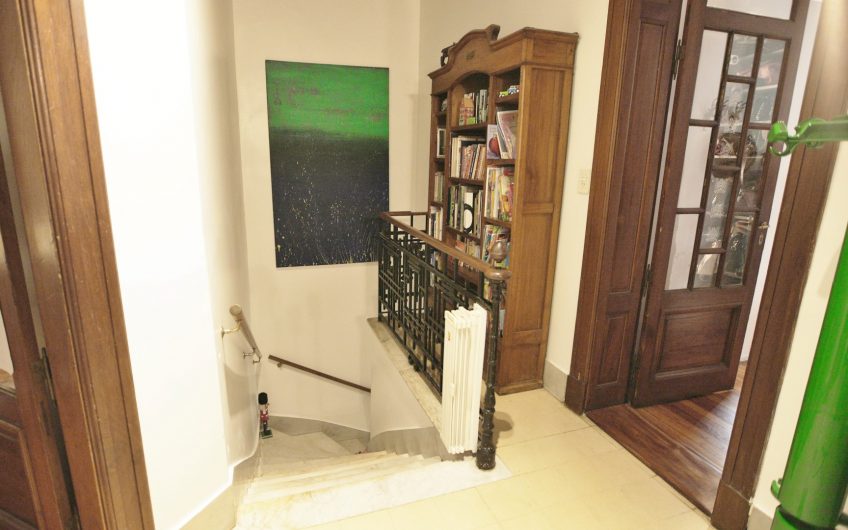 Espectacular 5 Ambientes tipo PH en Villa Crespo