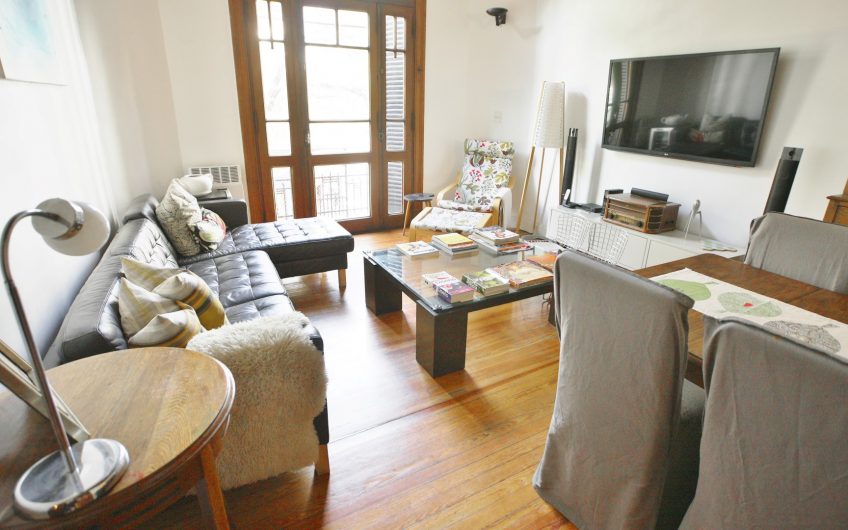 Espectacular 5 Ambientes tipo PH en Villa Crespo