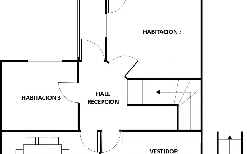 Espectacular 5 Ambientes tipo PH en Villa Crespo