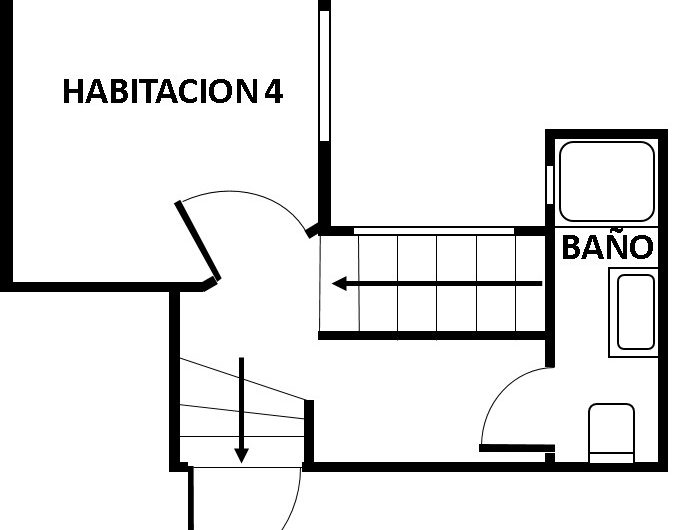 Espectacular 5 Ambientes tipo PH en Villa Crespo