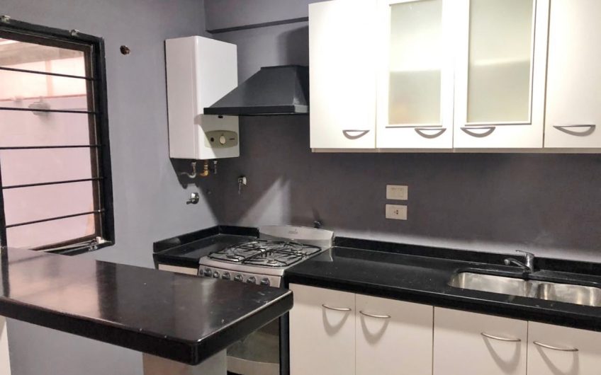 Triplex Tipo Loft en Edificio PH. Terraza Propia!