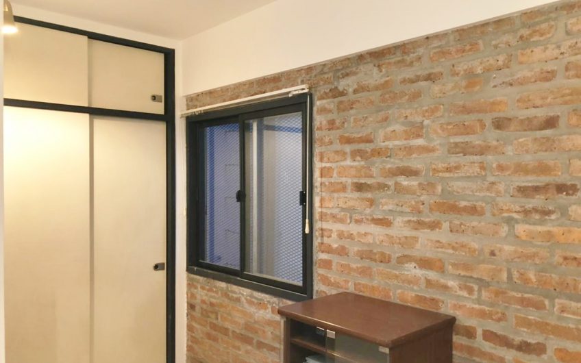 Triplex Tipo Loft en Edificio PH. Terraza Propia!