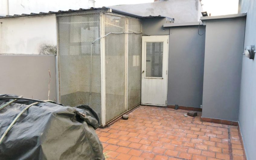 Triplex Tipo Loft en Edificio PH. Terraza Propia!